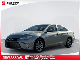 2016 Toyota Camry Hybrid XLE