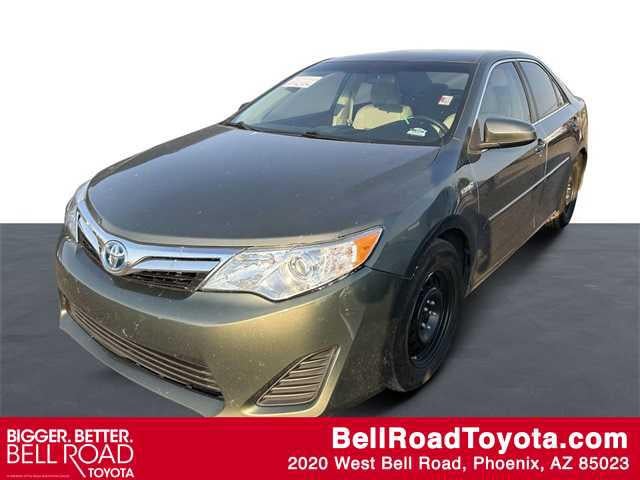2014 Toyota Camry Hybrid LE