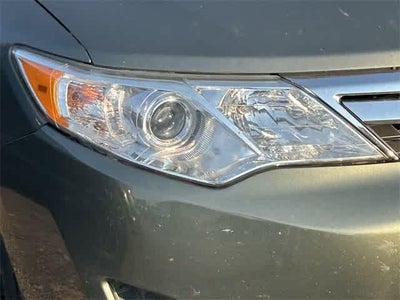 2014 Toyota Camry Hybrid LE