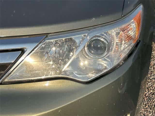 2014 Toyota Camry Hybrid LE