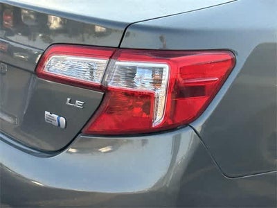 2014 Toyota Camry Hybrid LE