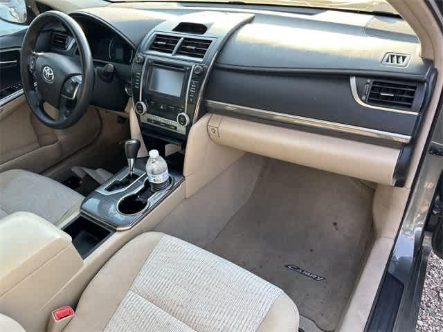 2014 Toyota Camry Hybrid LE
