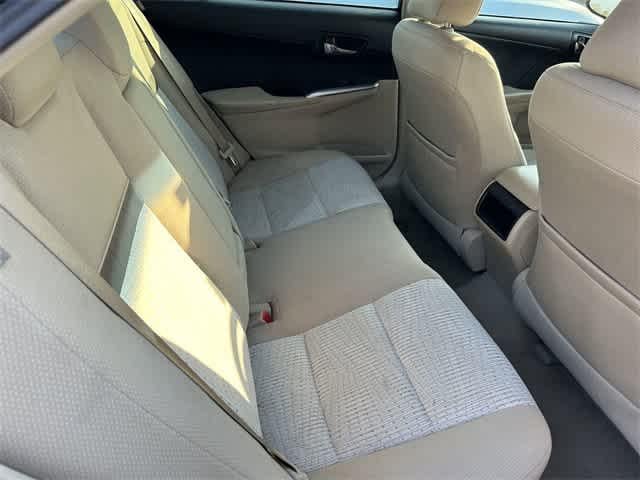 2014 Toyota Camry Hybrid LE