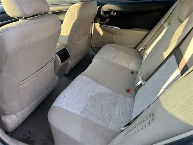 2014 Toyota Camry Hybrid LE