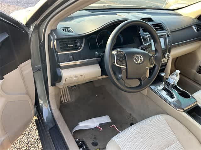 2014 Toyota Camry Hybrid LE
