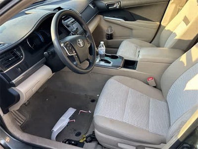 2014 Toyota Camry Hybrid LE