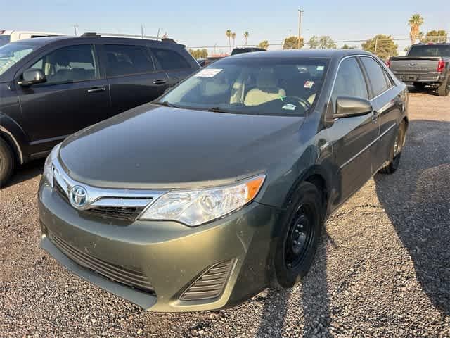 2014 Toyota Camry Hybrid LE