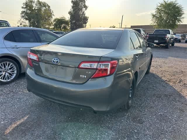 2014 Toyota Camry Hybrid LE