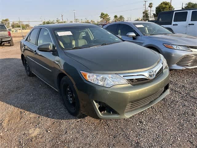 2014 Toyota Camry Hybrid LE