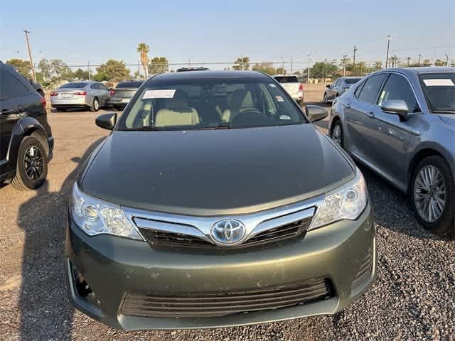 2014 Toyota Camry Hybrid LE