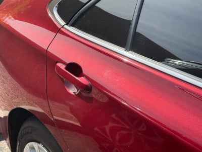 2015 Toyota Camry Hybrid LE