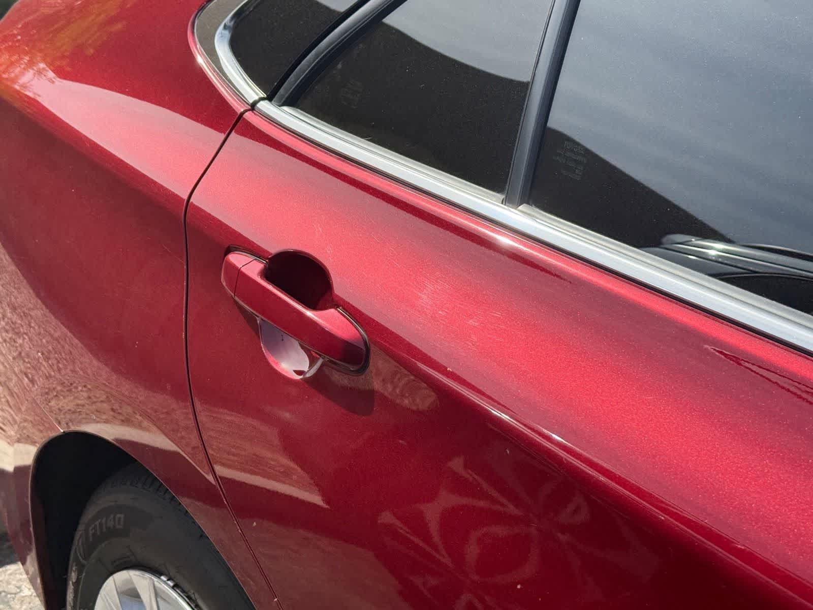 2015 Toyota Camry Hybrid LE