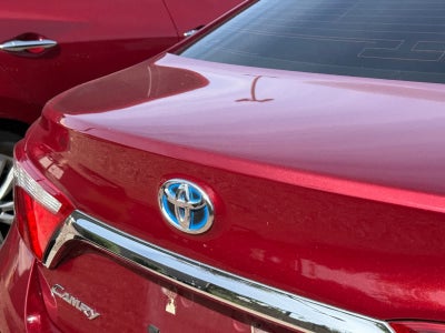 2015 Toyota Camry Hybrid LE