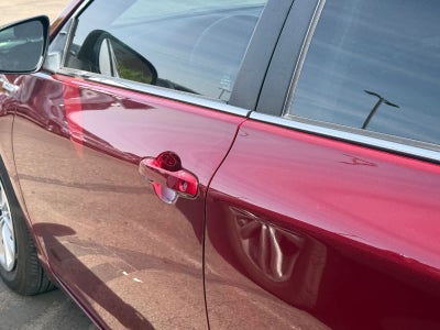 2015 Toyota Camry Hybrid LE