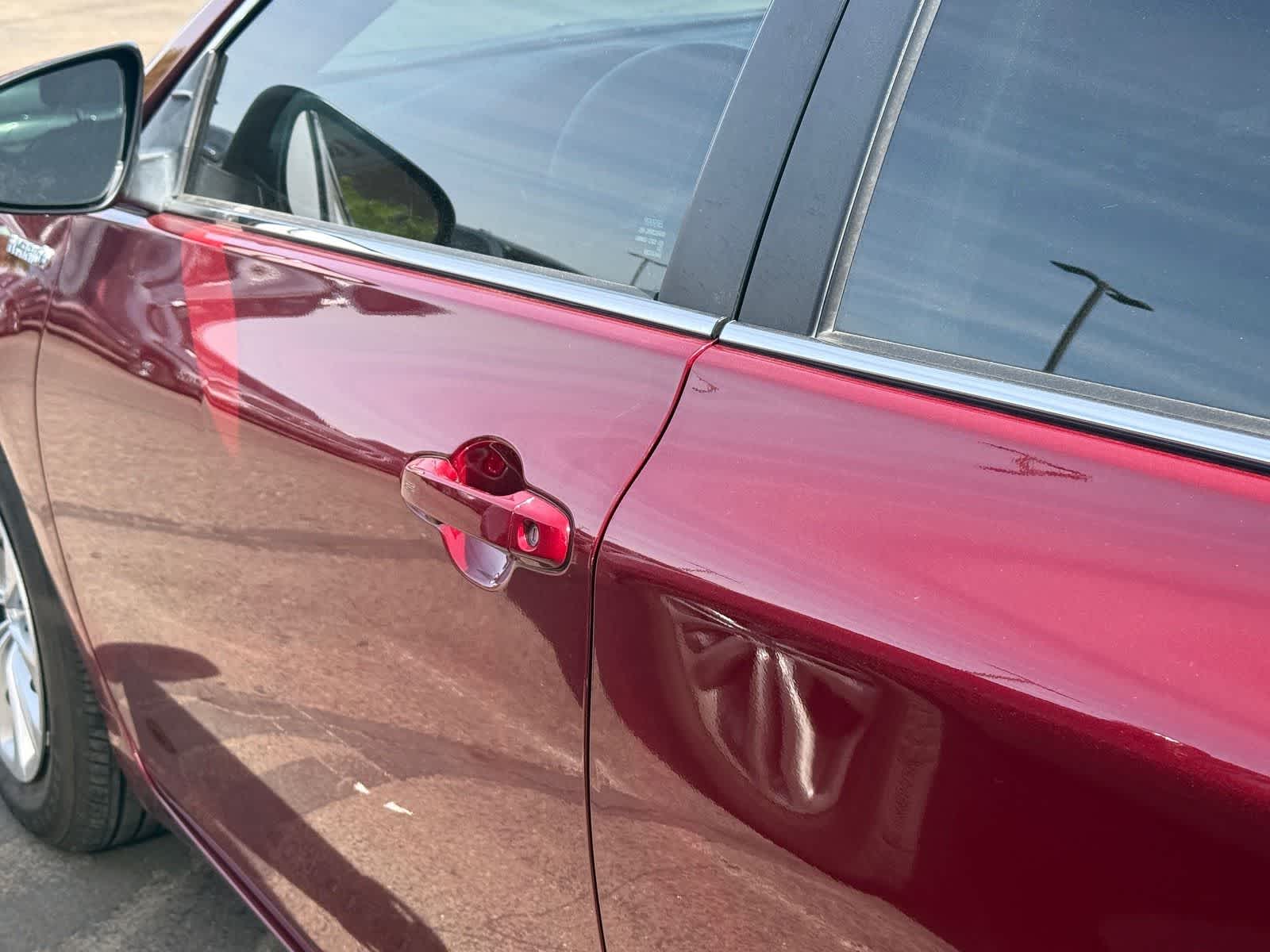 2015 Toyota Camry Hybrid LE