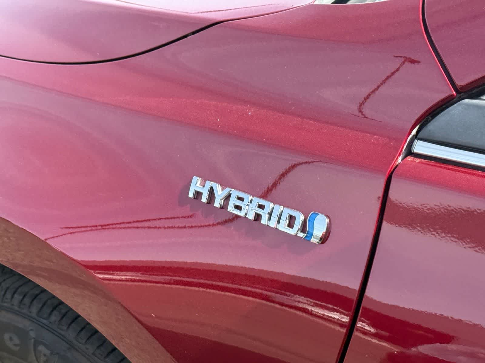 2015 Toyota Camry Hybrid LE