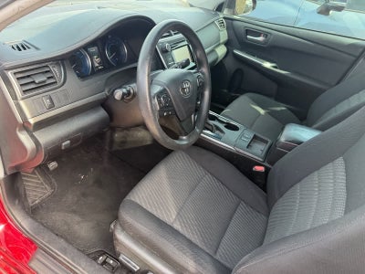 2015 Toyota Camry Hybrid LE