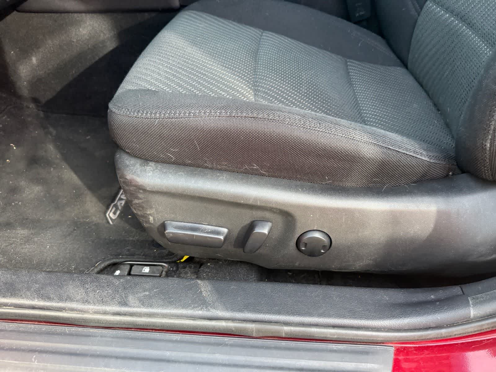 2015 Toyota Camry Hybrid LE