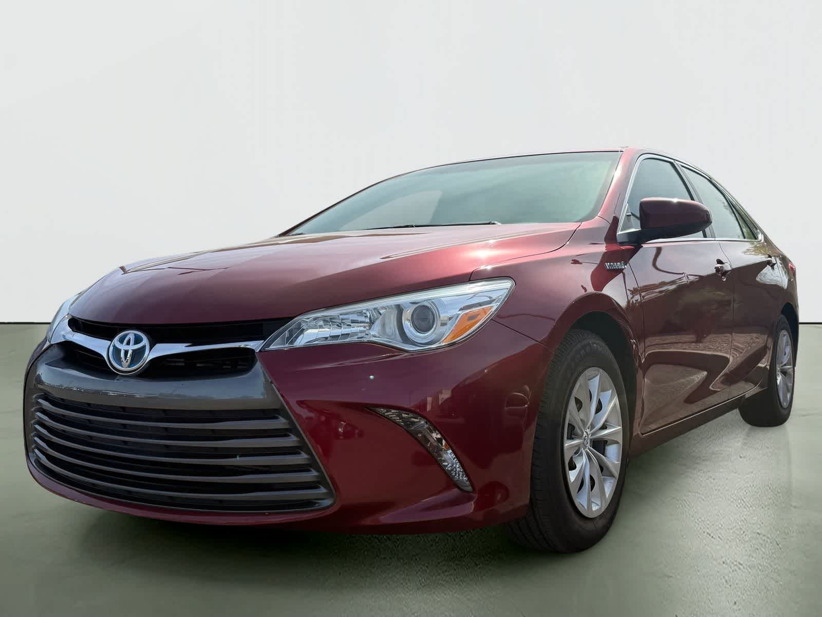 2015 Toyota Camry Hybrid LE