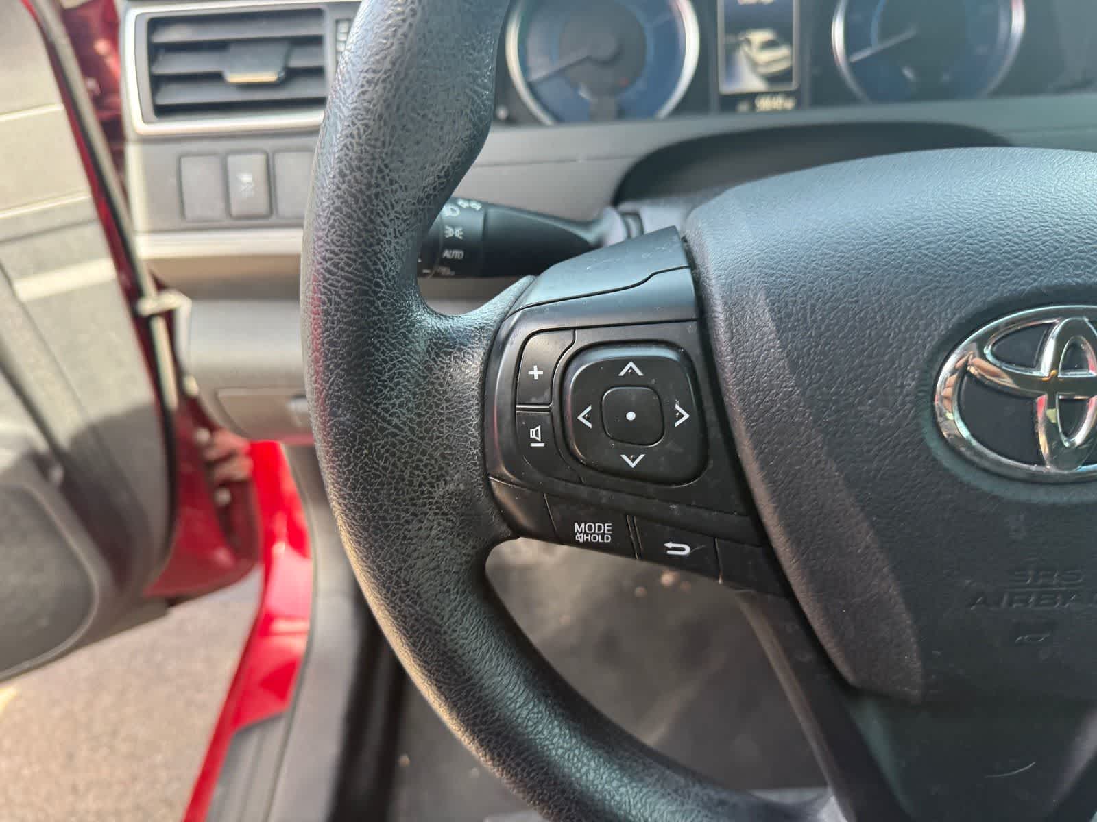 2015 Toyota Camry Hybrid LE