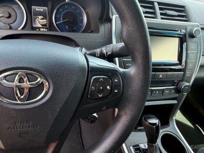 2015 Toyota Camry Hybrid LE