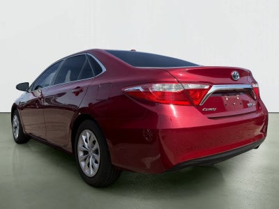 2015 Toyota Camry Hybrid LE