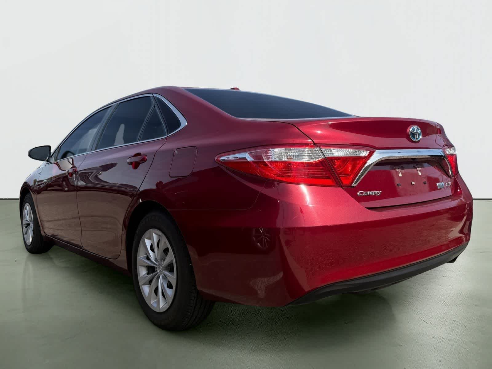 2015 Toyota Camry Hybrid LE