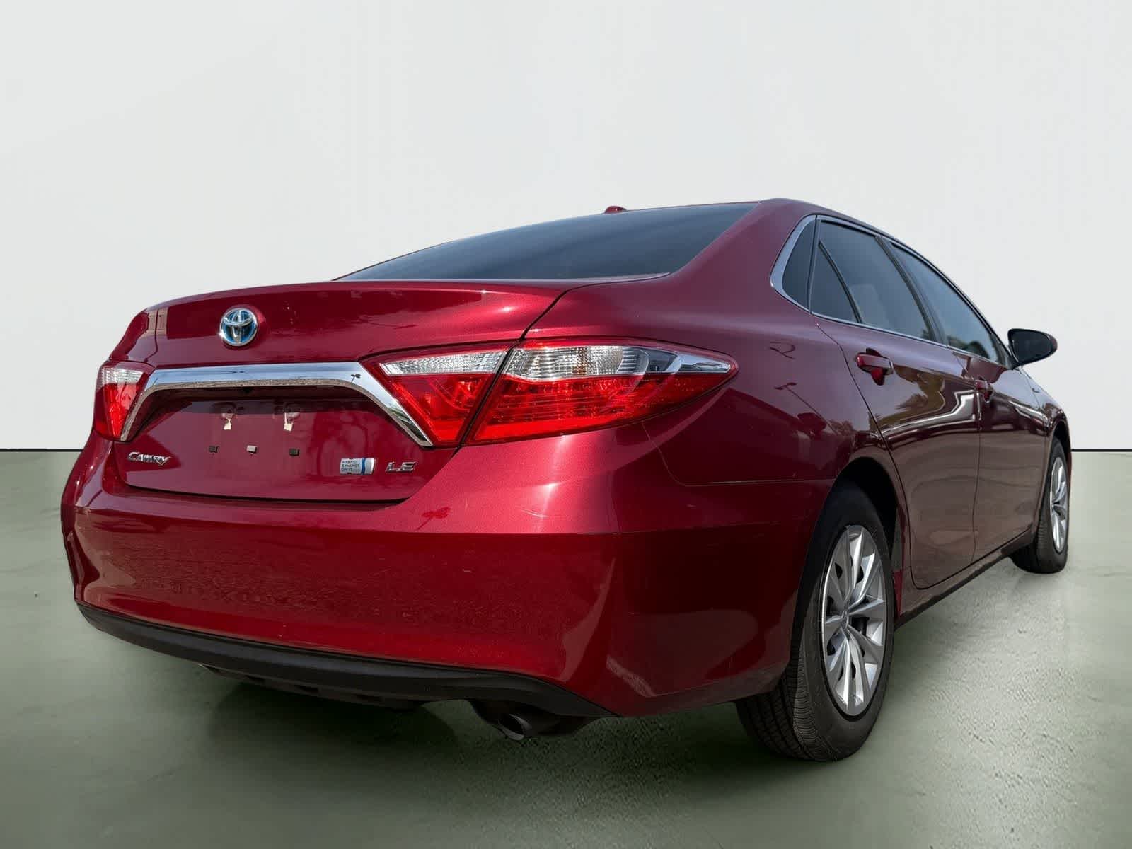 2015 Toyota Camry Hybrid LE