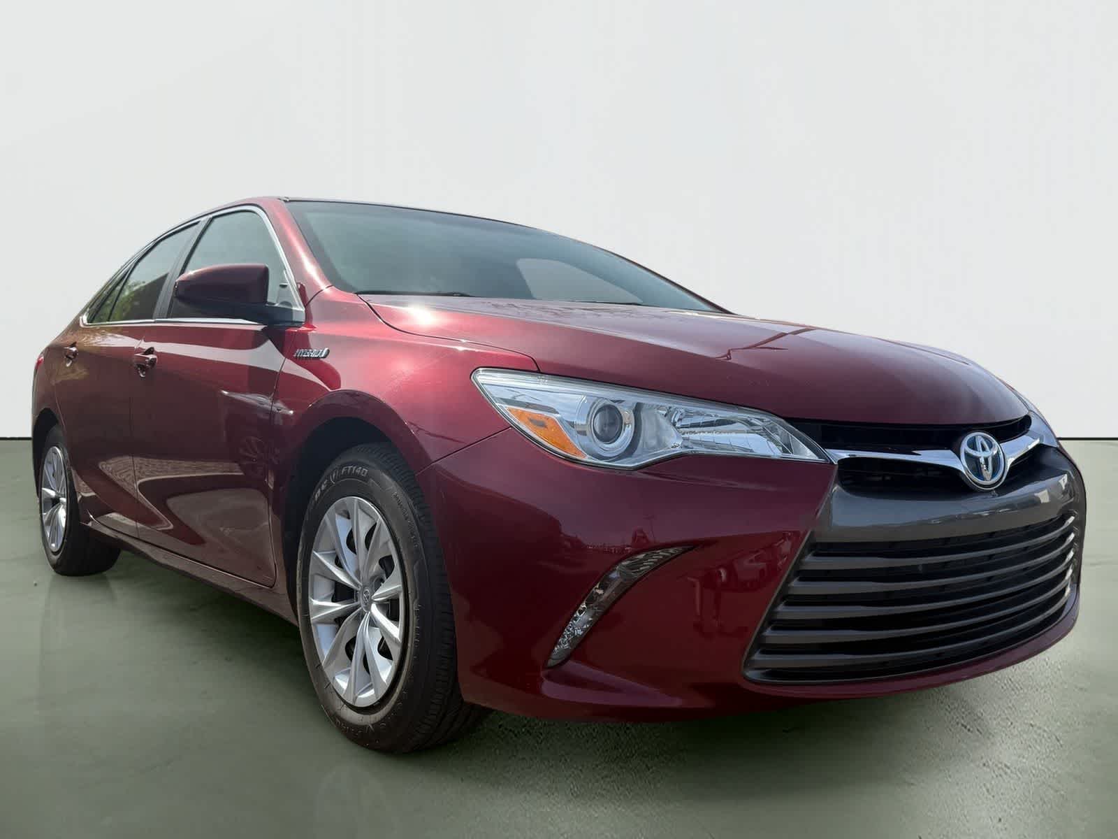 2015 Toyota Camry Hybrid LE