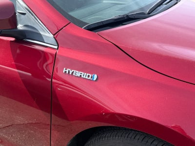 2015 Toyota Camry Hybrid LE