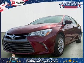 2015 Toyota Camry Hybrid LE