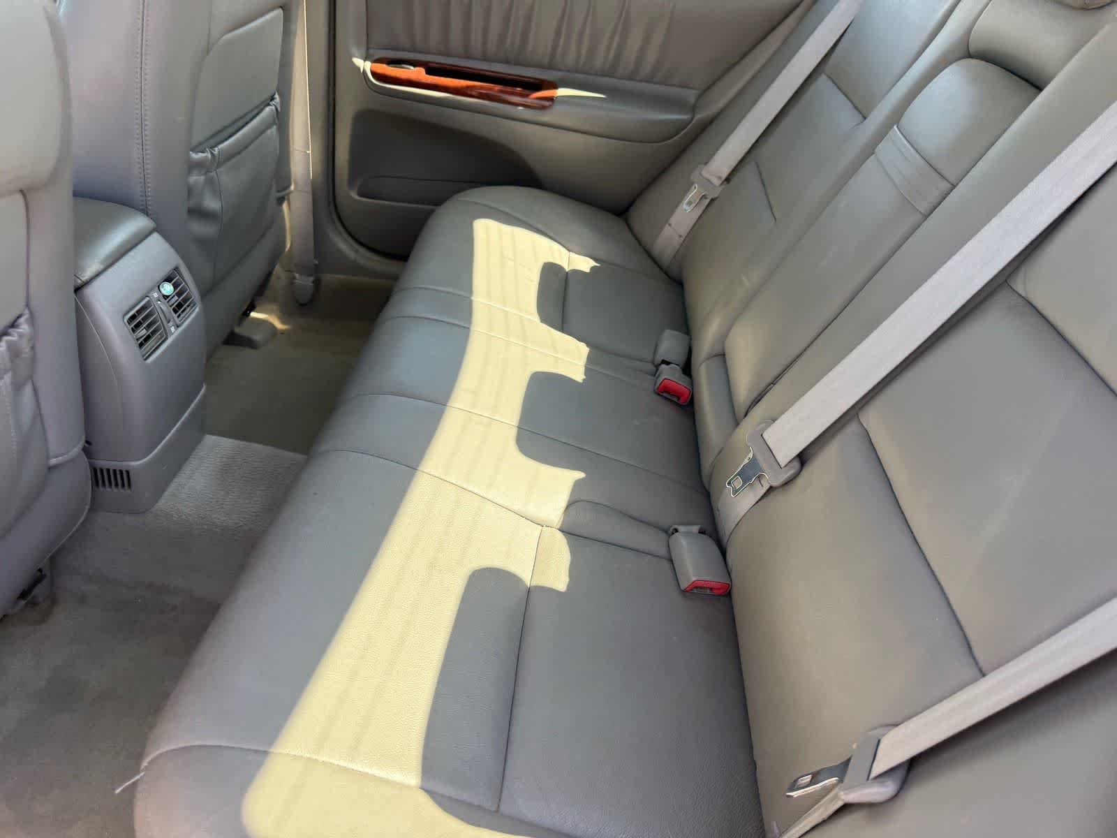 2005 Toyota Camry XLE