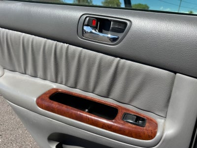 2005 Toyota Camry XLE