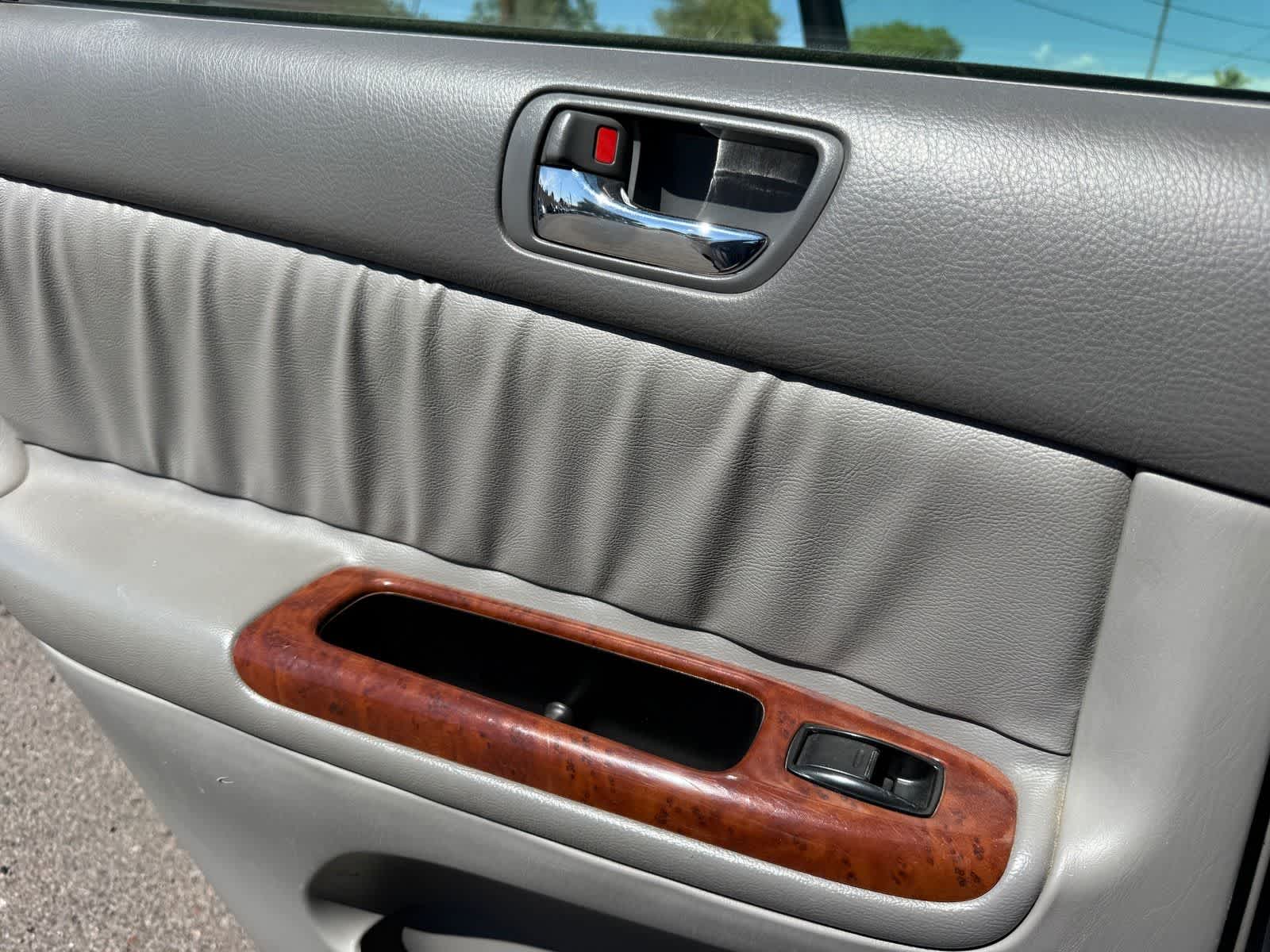 2005 Toyota Camry XLE