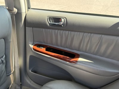 2005 Toyota Camry XLE