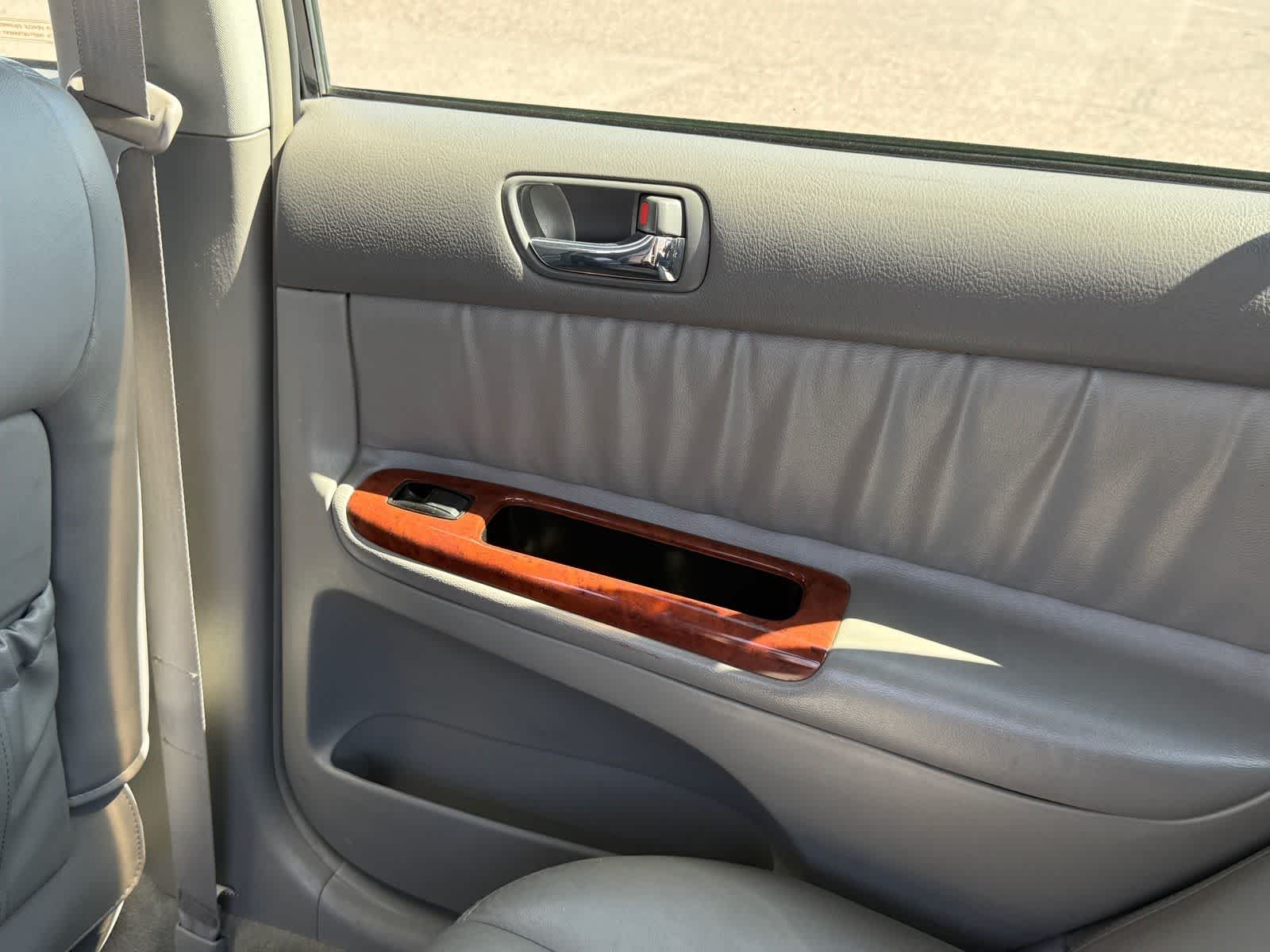 2005 Toyota Camry XLE