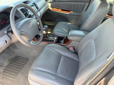 2005 Toyota Camry XLE