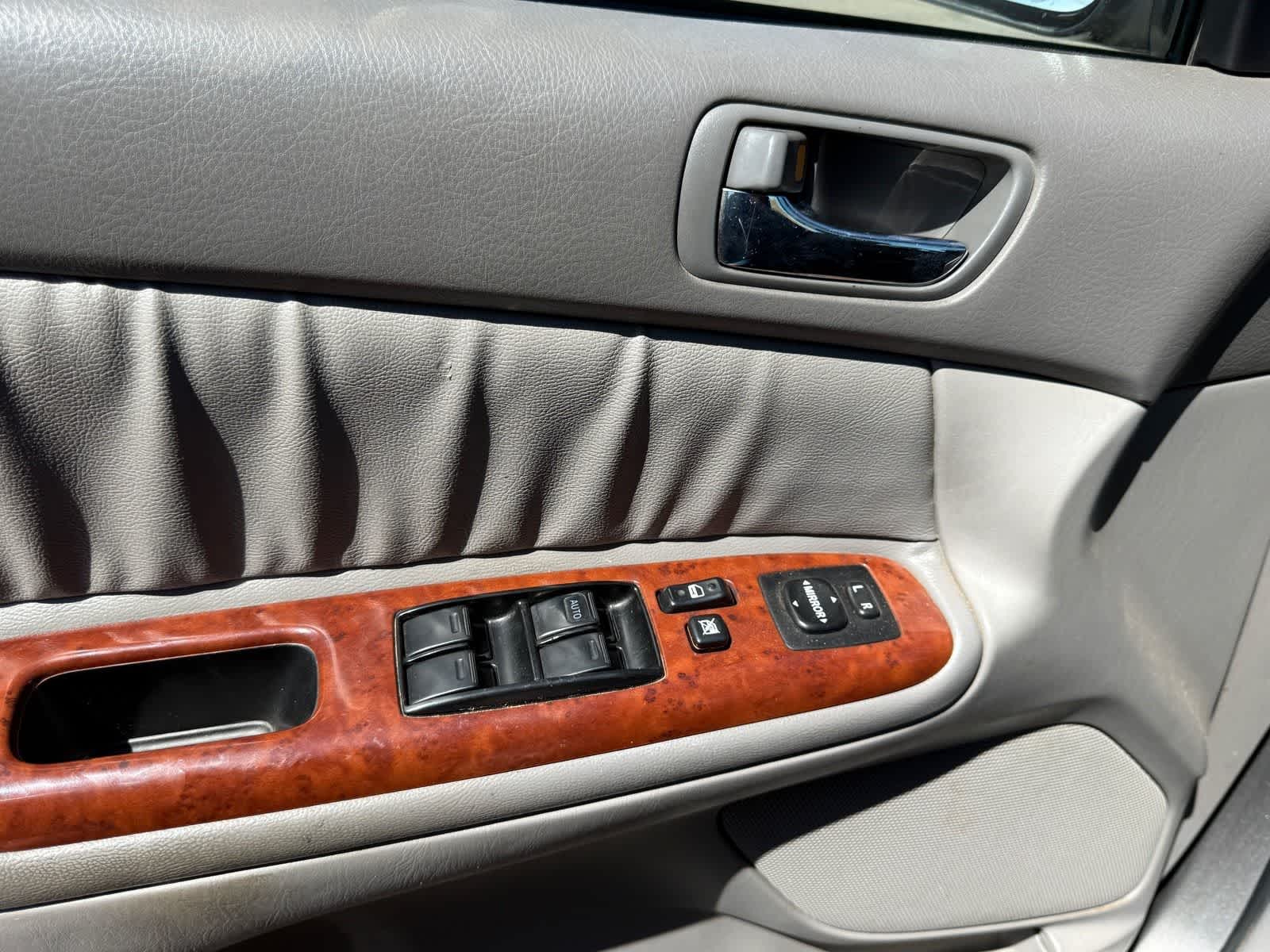 2005 Toyota Camry XLE