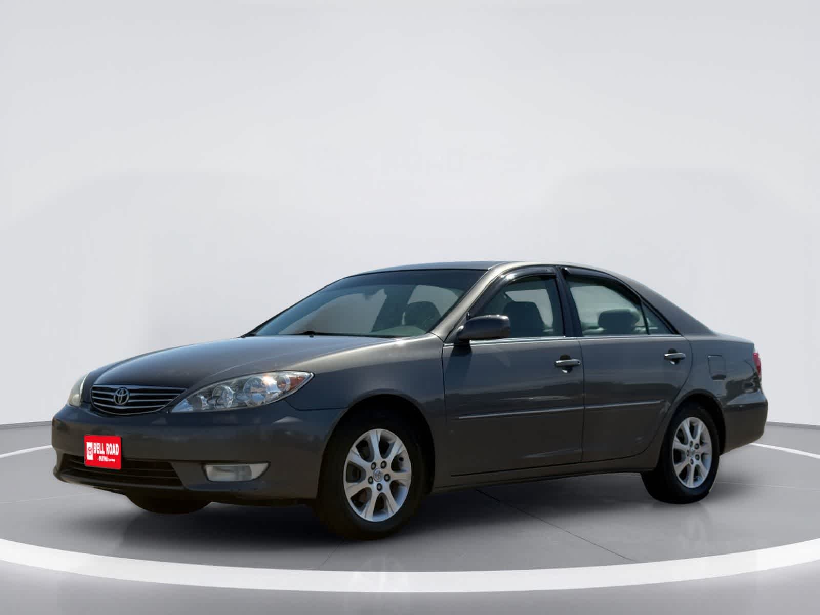 2005 Toyota Camry XLE