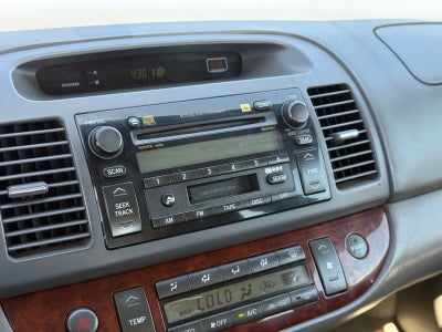 2005 Toyota Camry XLE