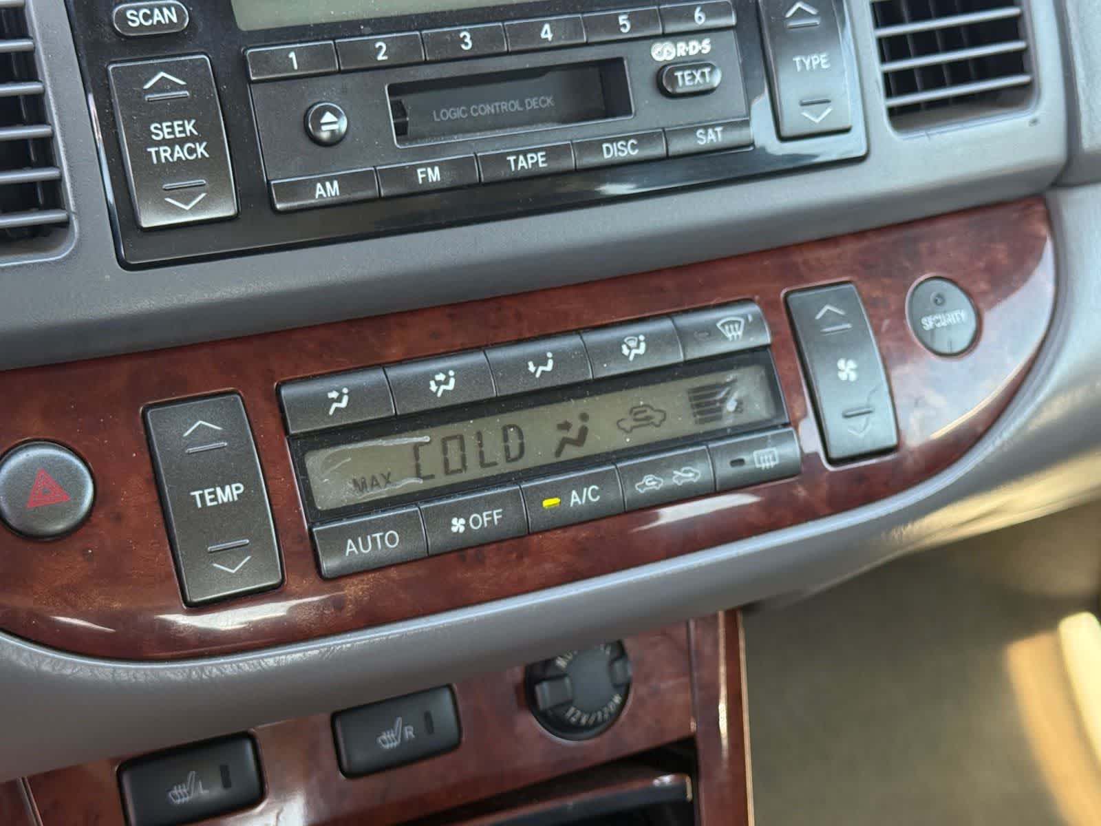 2005 Toyota Camry XLE