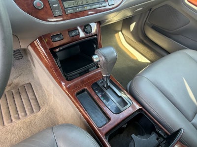 2005 Toyota Camry XLE
