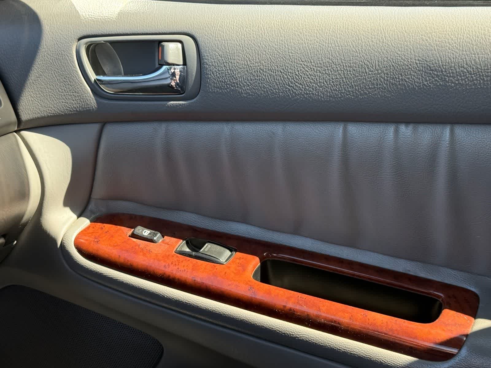 2005 Toyota Camry XLE