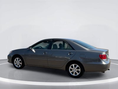 2005 Toyota Camry XLE
