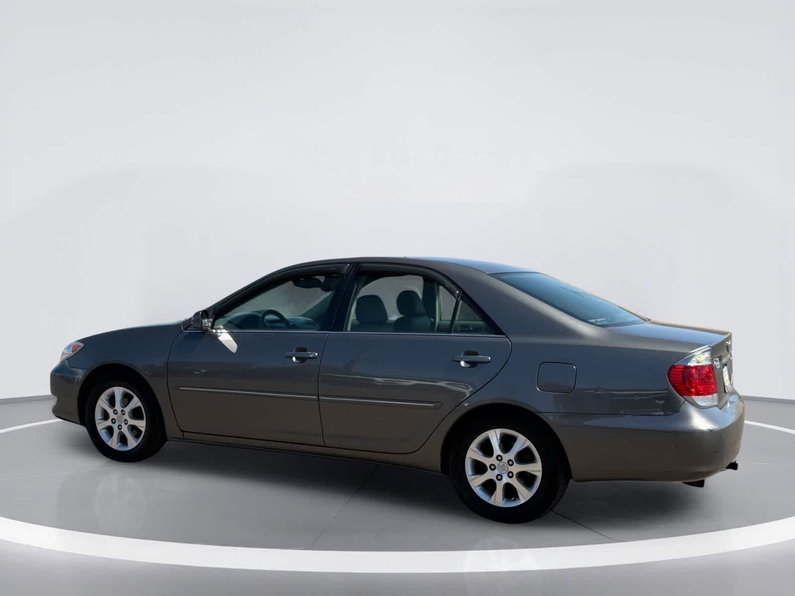 2005 Toyota Camry XLE