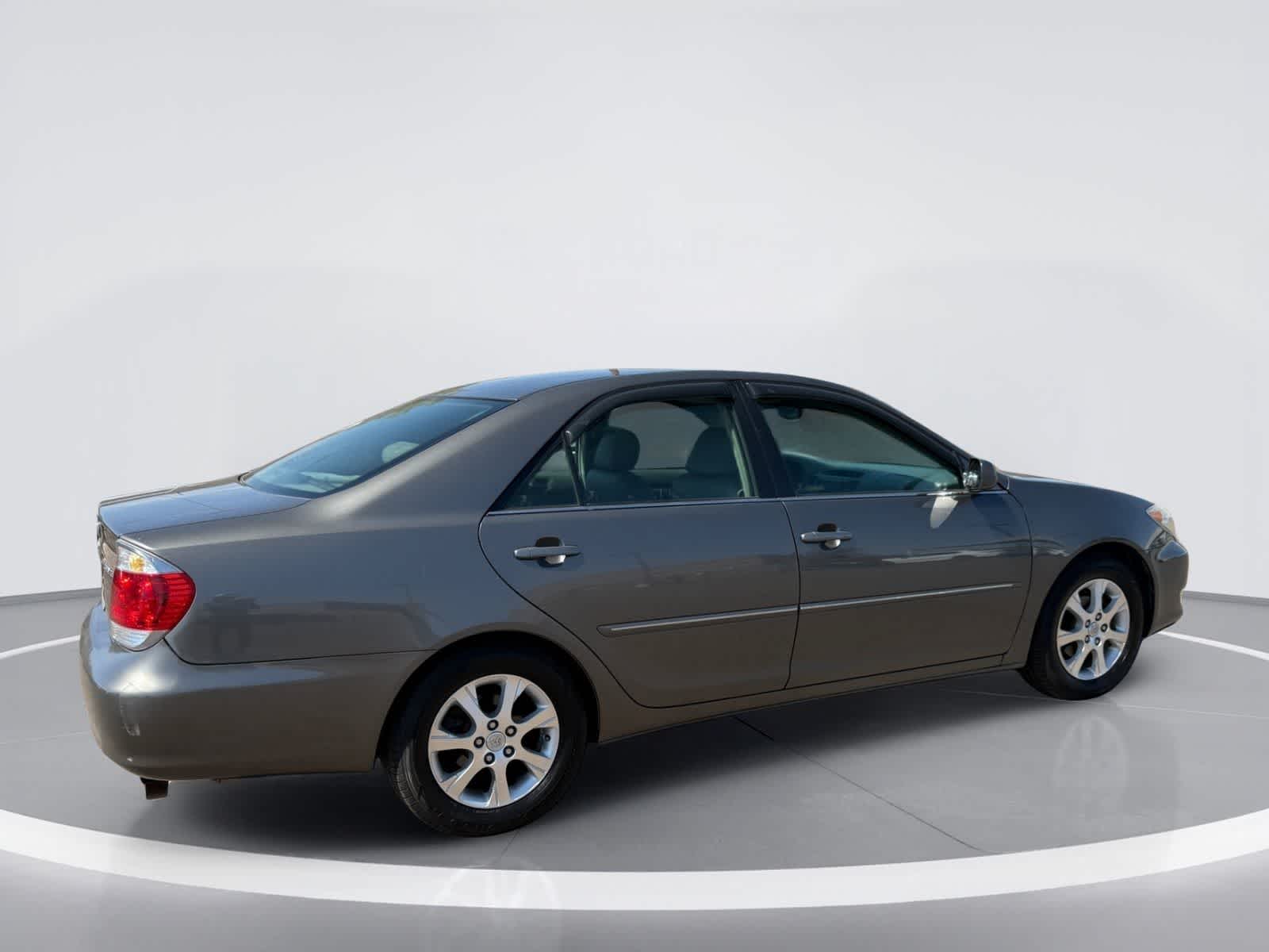 2005 Toyota Camry XLE