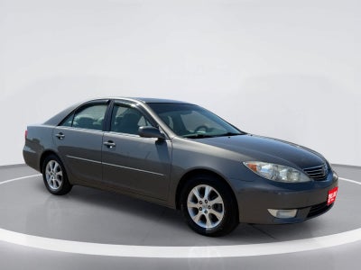 2005 Toyota Camry XLE