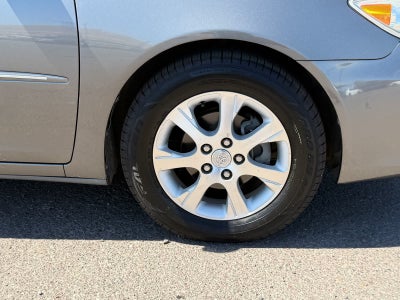 2005 Toyota Camry XLE