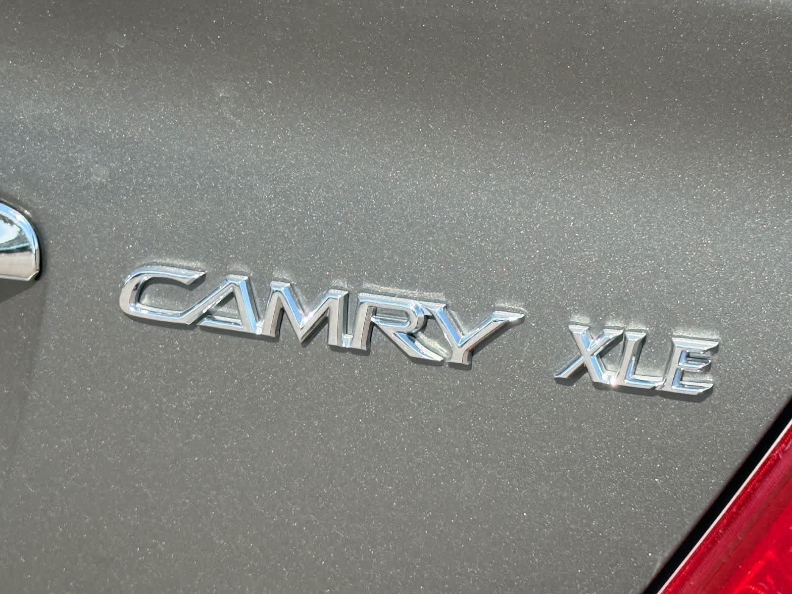 2005 Toyota Camry XLE