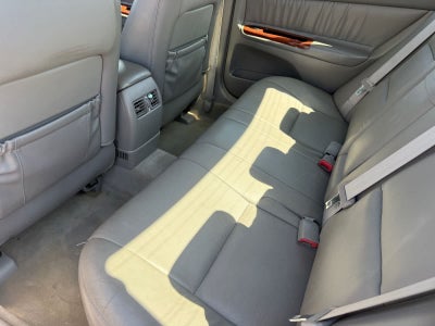 2005 Toyota Camry XLE